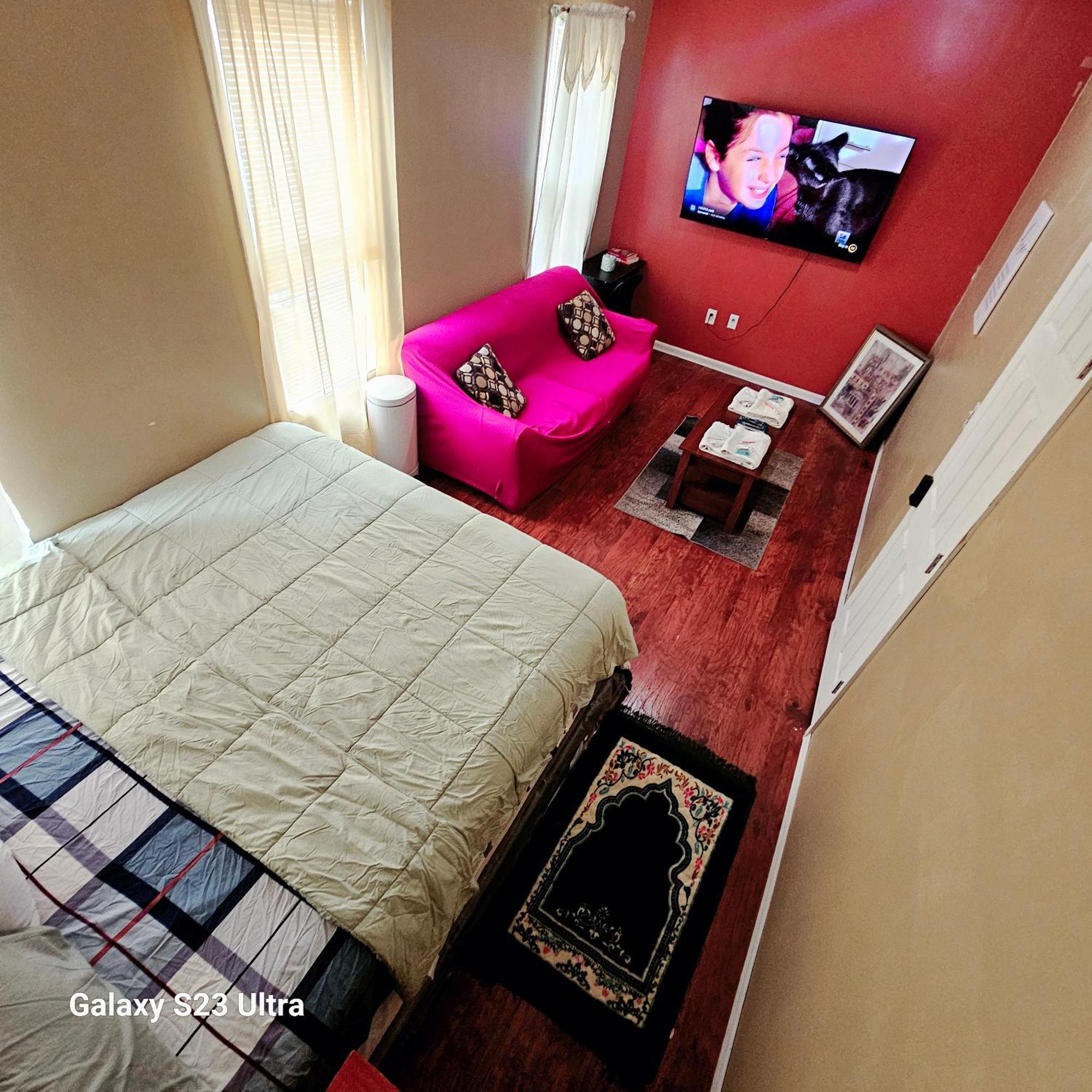 Divine Villa & Resorts Guest House - 283 Lehigh Ave Ньюарк Экстерьер фото
